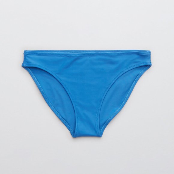 NEW! Aerie High Cut Cheeky Bikini Bottoms - XL - Picture 4 of 6